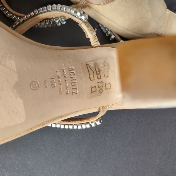 Schultz women's shoes size 10 us - Picture 7 of 7